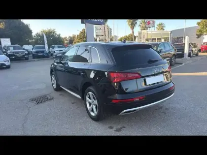 Photo 48 Audi Q5  40 TDI 190ch Design Luxe quattro S tronic 7 Euro6d-T 139g