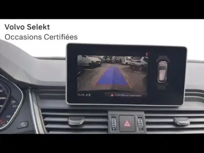 Photo 11 Audi Q5  40 TDI 190ch Design Luxe quattro S tronic 7 Euro6d-T 139g