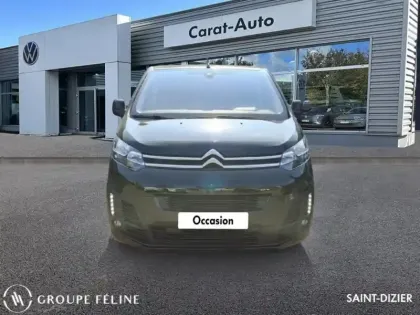 Photo 8 Citroën Jumpy  Fg M 2.0 BlueHDi 180ch S&S Cabine Approfondie Fixe EAT8