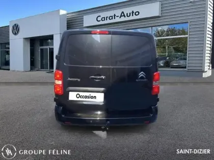 Photo 7 Citroën Jumpy  Fg M 2.0 BlueHDi 180ch S&S Cabine Approfondie Fixe EAT8