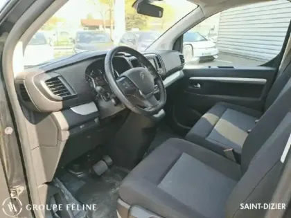 Photo 12 Citroën Jumpy  Fg M 2.0 BlueHDi 180ch S&S Cabine Approfondie Fixe EAT8