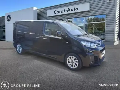 Photo 9 Citroën Jumpy  Fg M 2.0 BlueHDi 180ch S&S Cabine Approfondie Fixe EAT8