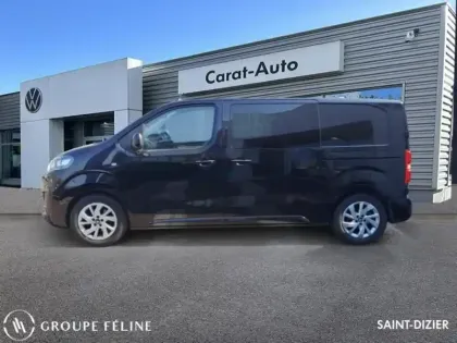 Photo 6 Citroën Jumpy  Fg M 2.0 BlueHDi 180ch S&S Cabine Approfondie Fixe EAT8