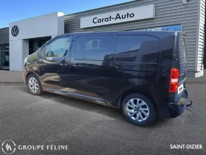 Photo 10 Citroën Jumpy  Fg M 2.0 BlueHDi 180ch S&S Cabine Approfondie Fixe EAT8