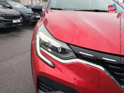 Photo 12 Renault Captur  1.6 E-Tech hybride 145ch RS Line -21B