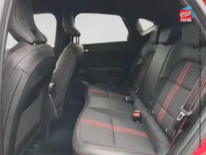 Photo 10 Renault Captur  1.6 E-Tech hybride 145ch RS Line -21B