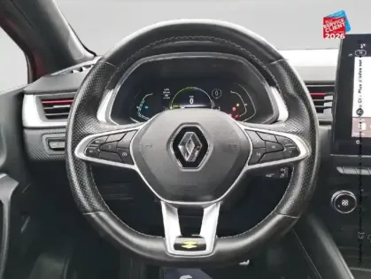 Photo 11 Renault Captur  1.6 E-Tech hybride 145ch RS Line -21B