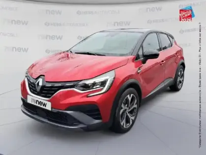 Photo Renault Captur