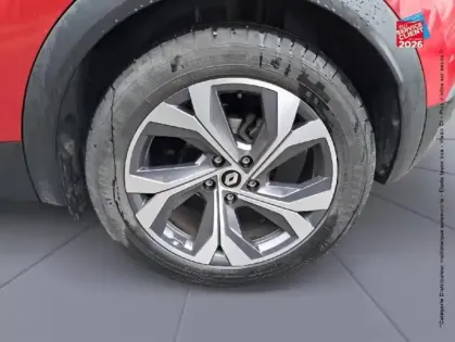 Photo 9 Renault Captur  1.6 E-Tech hybride 145ch RS Line -21B