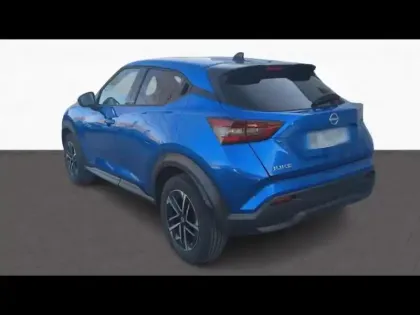 Photo 5 Nissan Juke  1.0 DIG-T 114ch N-Connecta 2024