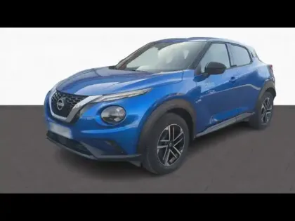 Photo Nissan Juke