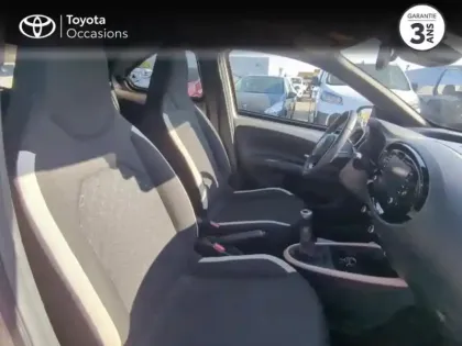Photo 5 Toyota Aygo  X 1.0 VVT-i 72ch Design