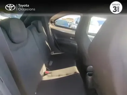 Photo 6 Toyota Aygo  X 1.0 VVT-i 72ch Design