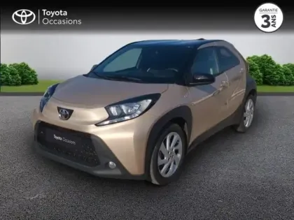 Photo Toyota Aygo Design