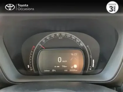 Photo 13 Toyota Aygo  X 1.0 VVT-i 72ch Design