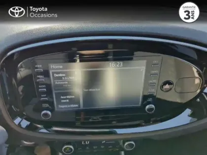 Photo 14 Toyota Aygo  X 1.0 VVT-i 72ch Design