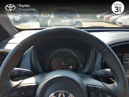 Photo 12 Toyota Aygo  X 1.0 VVT-i 72ch Design