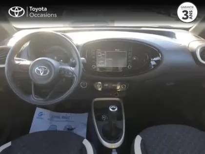 Photo 7 Toyota Aygo  X 1.0 VVT-i 72ch Design
