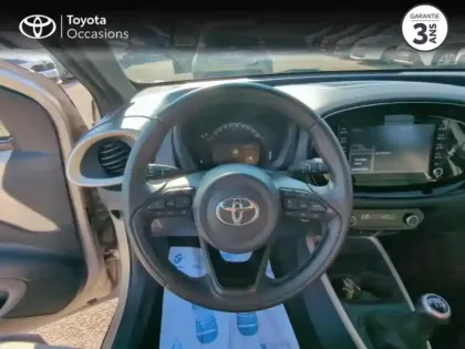 Photo 8 Toyota Aygo  X 1.0 VVT-i 72ch Design