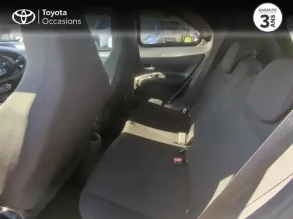 Photo 11 Toyota Aygo  X 1.0 VVT-i 72ch Design