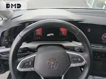 Photo 7 Volkswagen Golf Gén. VIII Ph1 Style 5