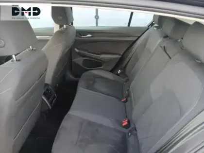 Photo 10 Volkswagen Golf Gén. VIII Ph1 Style 5