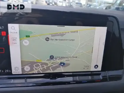 Photo 6 Volkswagen Golf Gén. VIII Ph1 Style 5