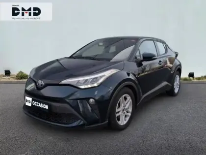 Photo Toyota C-hr