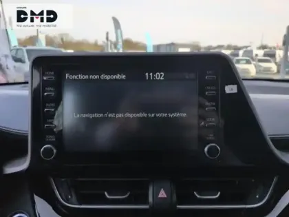 Photo 5 Toyota C-HR  1.8 Hybride 122ch Dynamic E-CVT