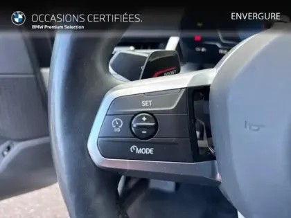 Photo 10 BMW X1  ieDrive20 204ch M Sport