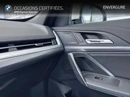 Photo 7 BMW X1  ieDrive20 204ch M Sport