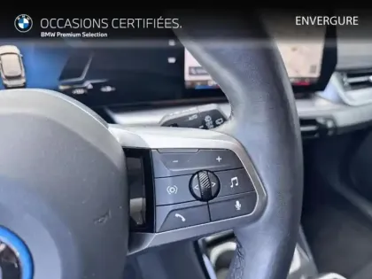 Photo 11 BMW X1  ieDrive20 204ch M Sport