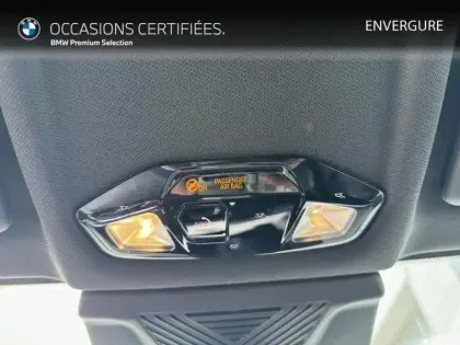 Photo 5 BMW X1  ieDrive20 204ch M Sport