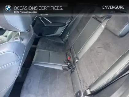 Photo 6 BMW X1  ieDrive20 204ch M Sport