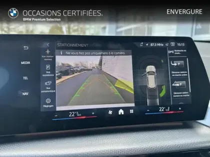 Photo 14 BMW X1  ieDrive20 204ch M Sport