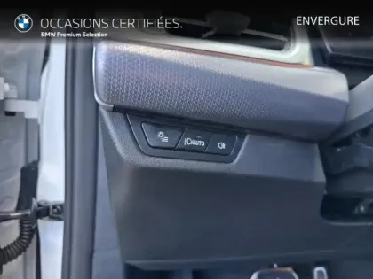 Photo 12 BMW X1  ieDrive20 204ch M Sport