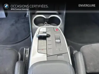 Photo 8 BMW X1  ieDrive20 204ch M Sport