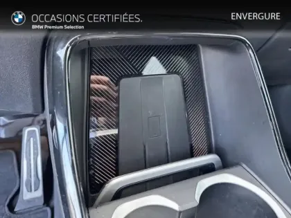 Photo 9 BMW X1  ieDrive20 204ch M Sport