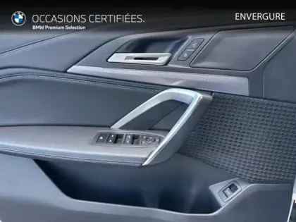 Photo 13 BMW X1  ieDrive20 204ch M Sport