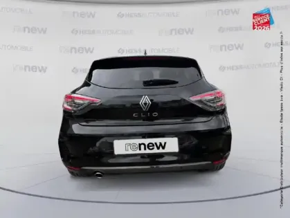 Photo 6 Renault Clio  1.0 TCe 90ch Techno - 24