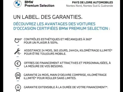 Photo 9 BMW I3  170ch 120Ah Atelier