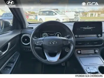 Photo 5 Hyundai Kona  Electric 64kWh - 204ch Creative