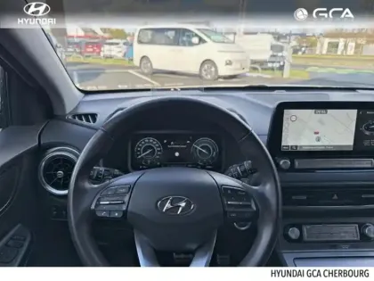 Photo 7 Hyundai Kona  Electric 64kWh - 204ch Creative