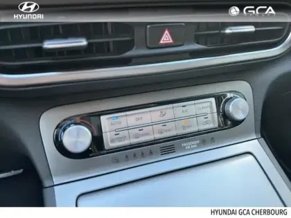 Photo 10 Hyundai Kona  Electric 64kWh - 204ch Creative