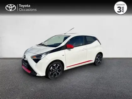 Photo Toyota Aygo