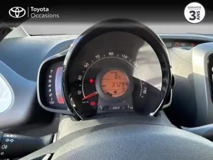 Photo 13 Toyota Aygo  1.0 VVT-i 72ch x-play x-app 5p MC18