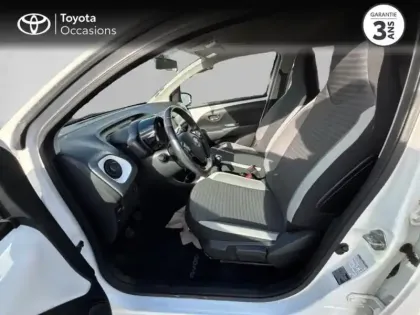 Photo 10 Toyota Aygo  1.0 VVT-i 72ch x-play x-app 5p MC18