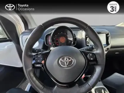 Photo 12 Toyota Aygo  1.0 VVT-i 72ch x-play x-app 5p MC18