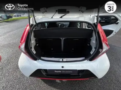 Photo 9 Toyota Aygo  1.0 VVT-i 72ch x-play x-app 5p MC18