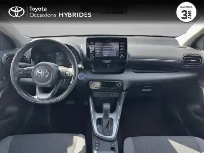 Photo 7 Toyota Yaris  116h Dynamic 5p MY22